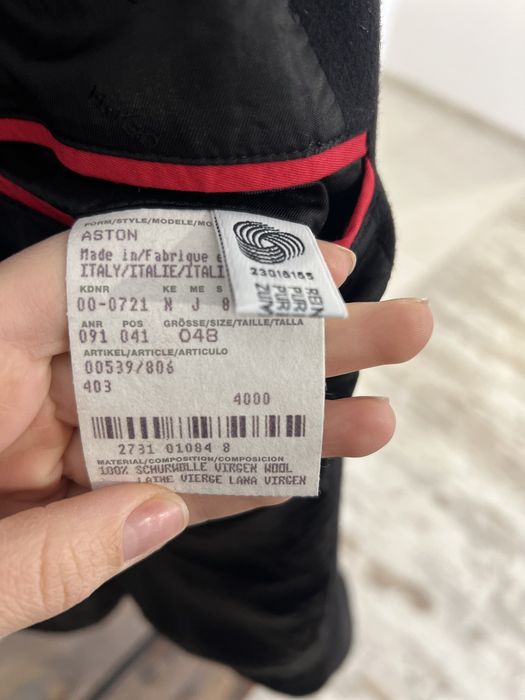 Жакет Hugo Boss