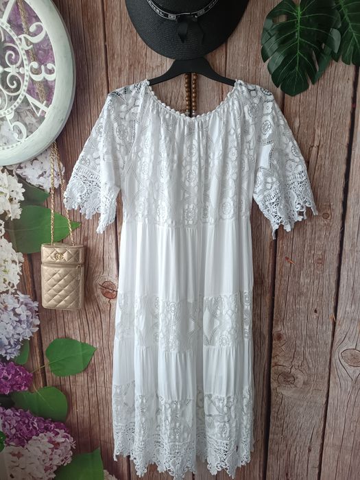 Пляжне плаття . Італія р 48-50