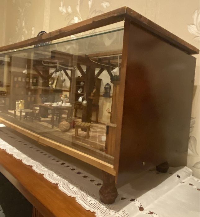 Cozinha em miniatura