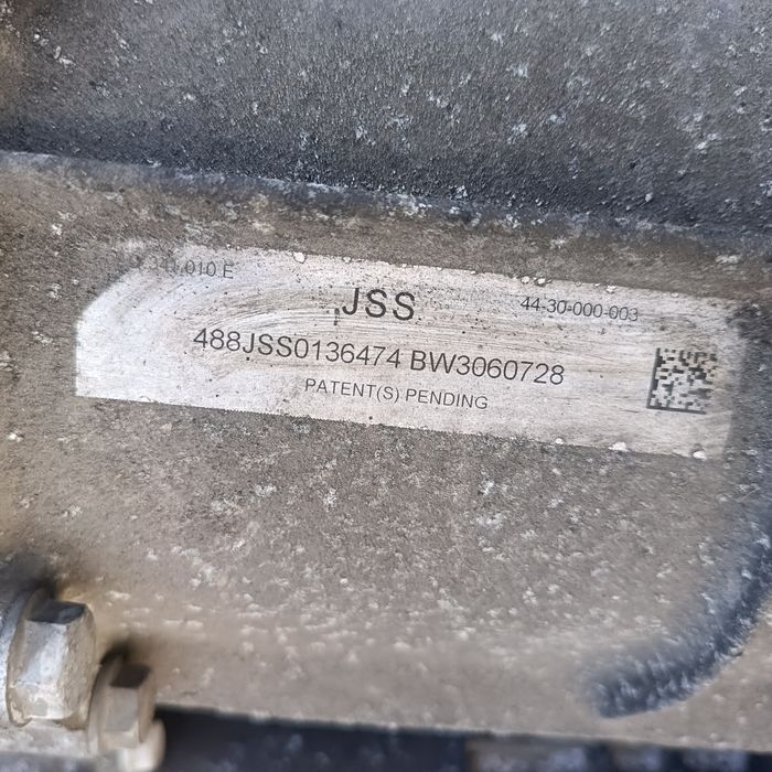 Skrzynia biegów automatyczna audi Q7 4l