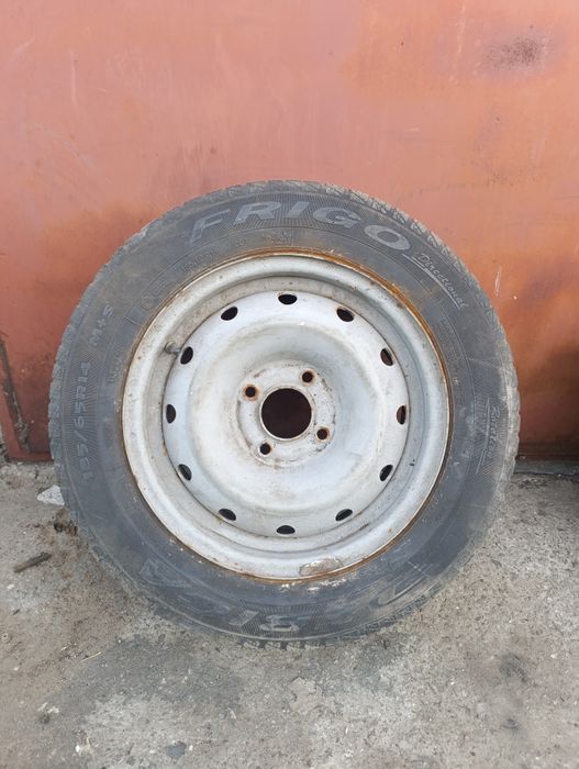Колесо на запаску 185/65 р14 4*108