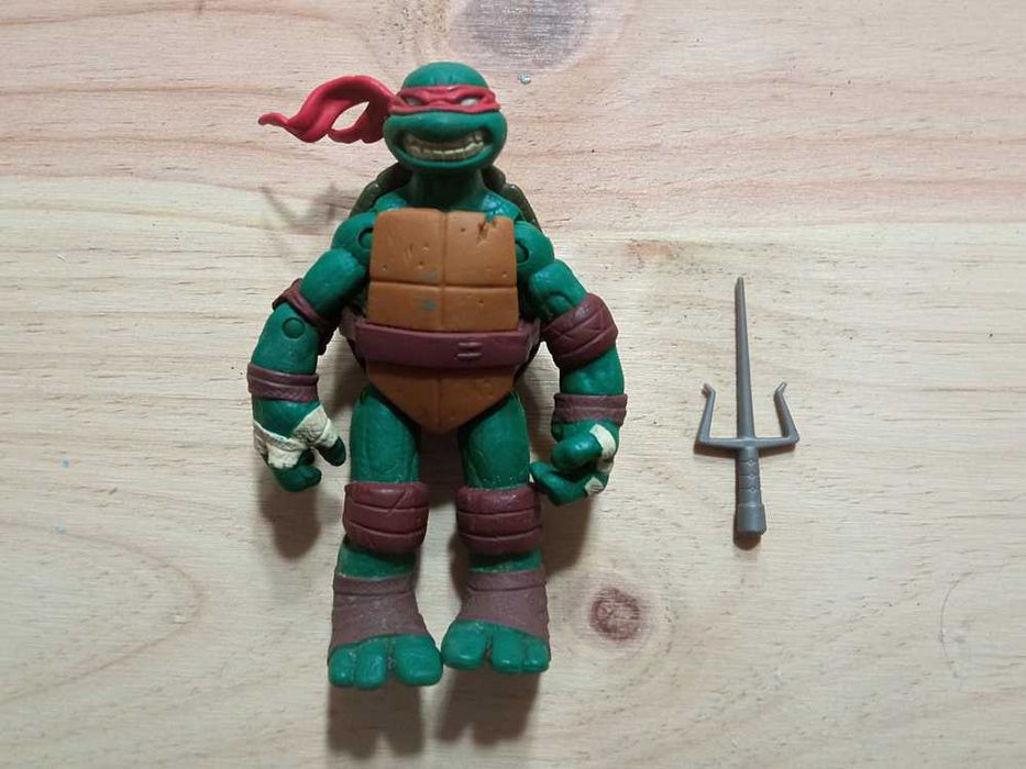 Teenage Mutant Ninja Turtles - Raphael