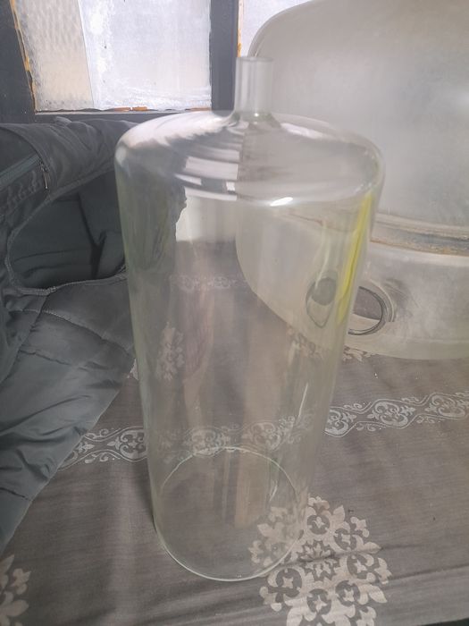 Słój do dojarki 50l westfalia