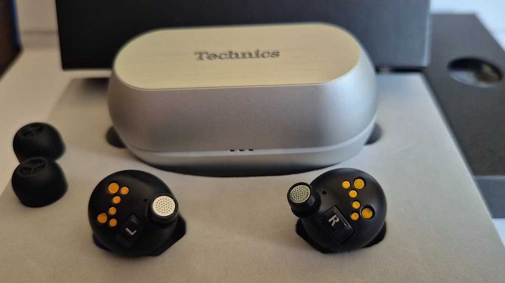 Słuchawki Technics EAH-AZ70