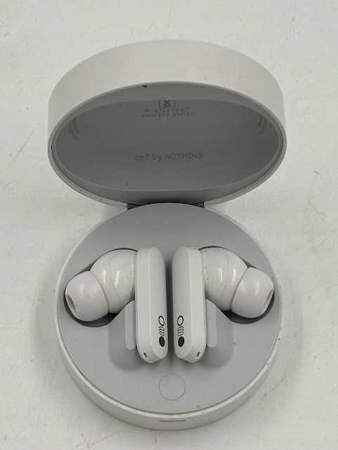 słuchawki bezprzewodowe dokanałowe cmf buds pro bluetooth 5.3 opis