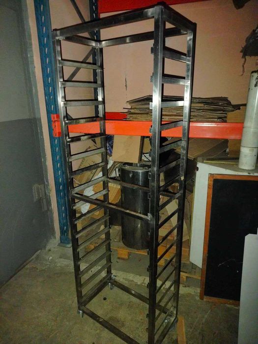 Шпилька кондитерська 16 рівнів 600 на 400, 60 40