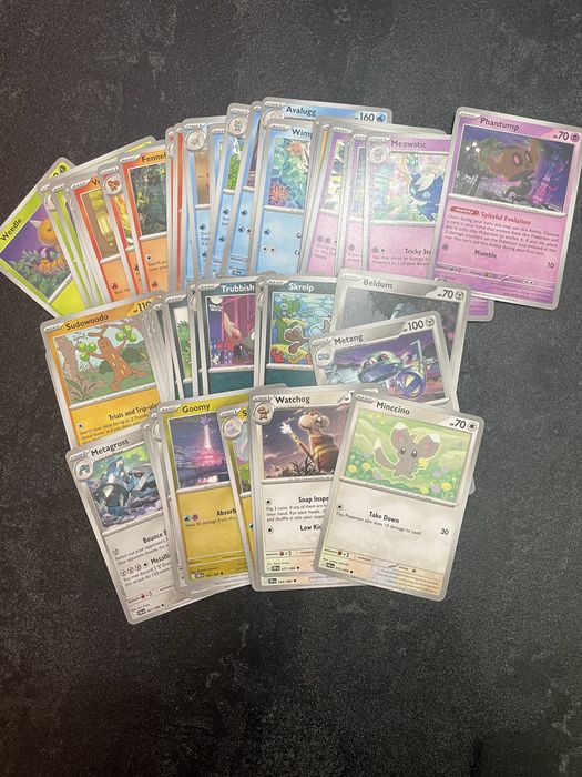 1500 kart pokemon