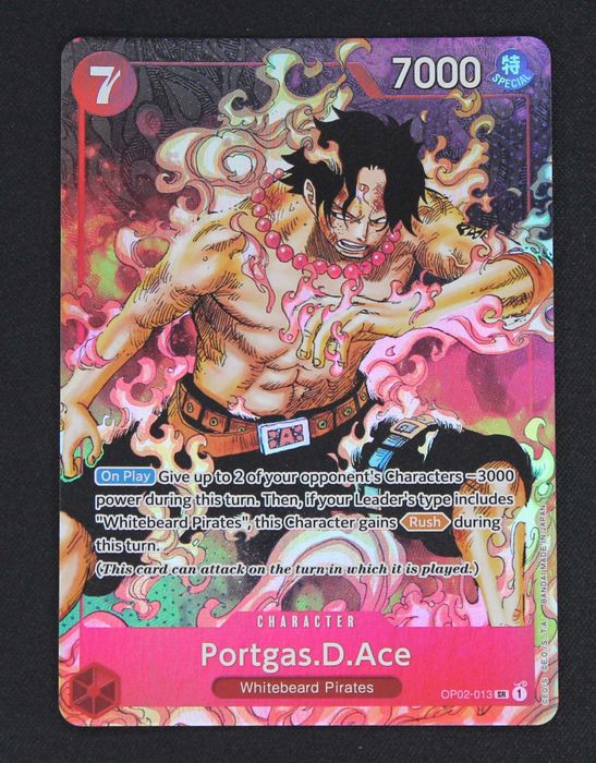 One Piece - Cartas - SenpaiStorePT