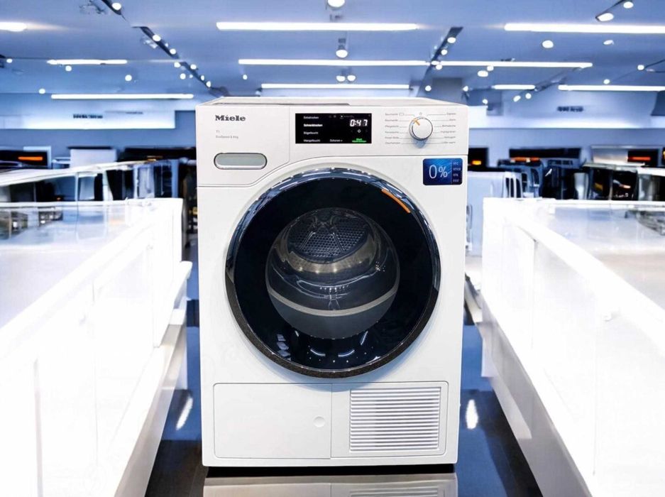 Сушильна машина MIele TWF 640 WP EcoSpeed 8kg сушильная