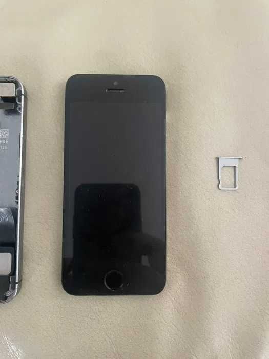 Carcaça com display iphone 5s64730158509314121