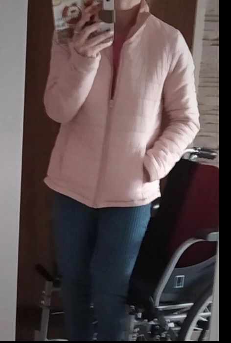 Lekka wiosenna kurtka