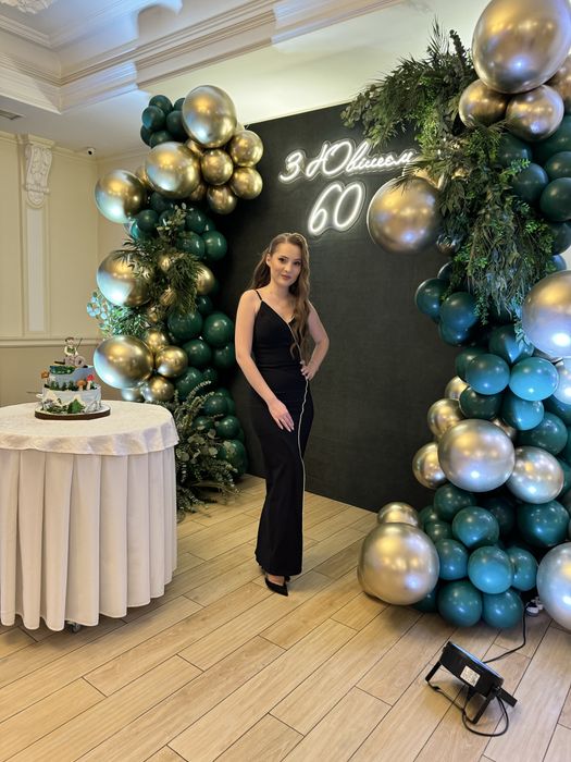 Сукня вечірня, плаття