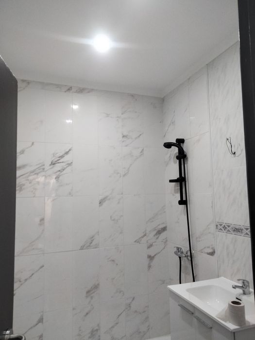 Remodelações e manutenções