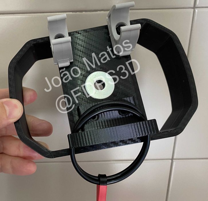 Suporte AIM MyChron 5 ou 5S Timelaper
