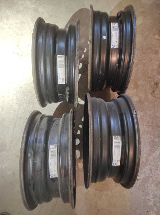 Felgi stalowe Opel Corsa 5Jx13 ET43 4x100x56,5