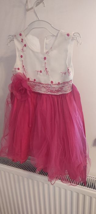 Sukienka dla dziewczynki 2 lata 98