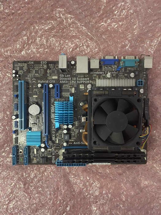 продам комплект с FX