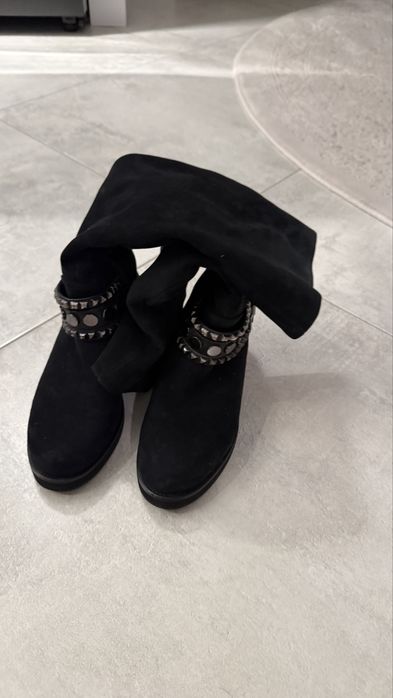 Чоботи, 38 розмір, Prego