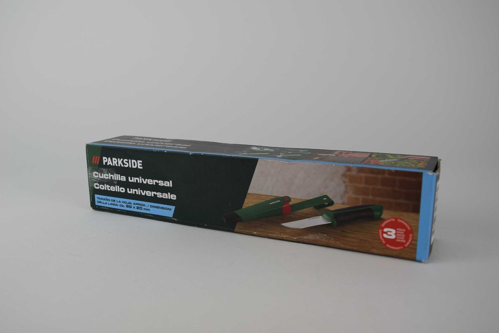 nóż uniwersalny parkside hg11424