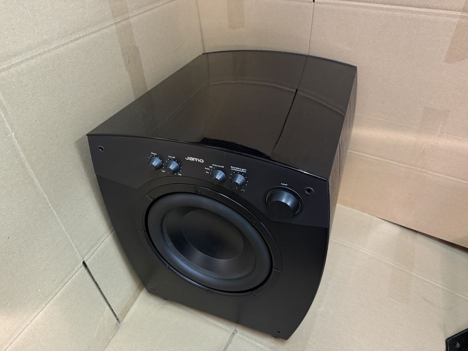 Subwoofer aktywny JAMO C 80 SUB