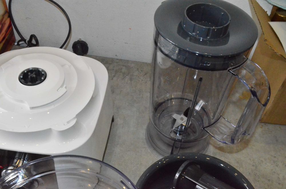 Robot kuchenny Kenwood MultiPro Express 1000 W