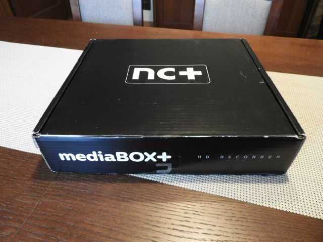 Dekoder NC+ - mediaBOX+