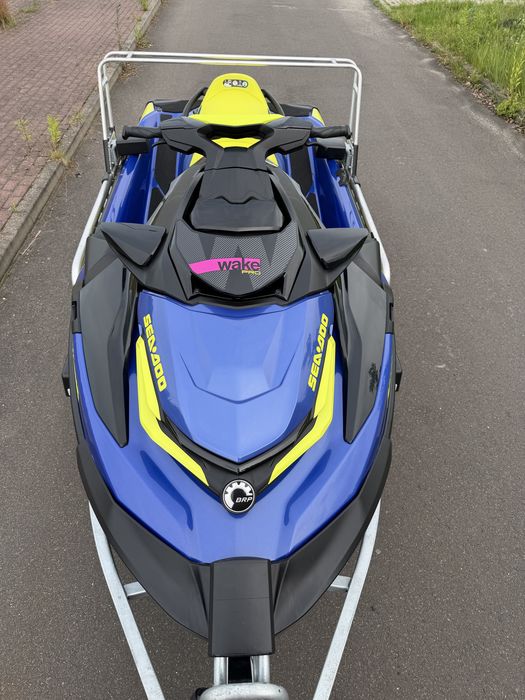 Sea Doo Wake Pro 230 +Audio 33 MTH Reja 24!!!