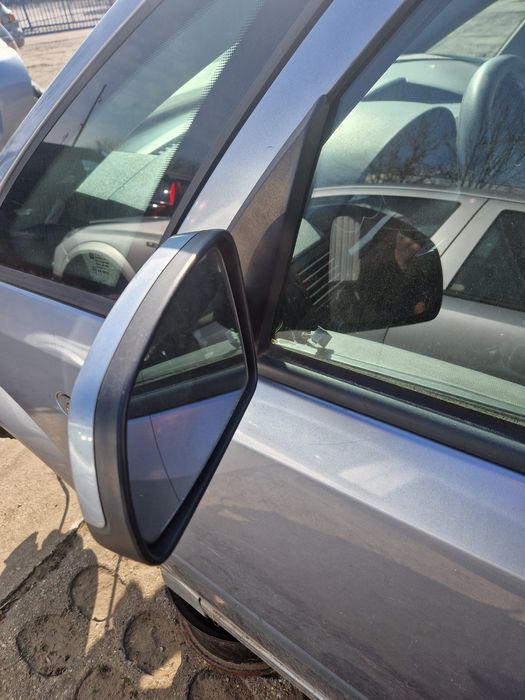 Lusterko lewe elektryczne Opel Meriva A z163