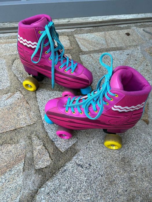 Patins soy luna 38/39