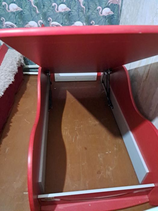 Кровать детская Дитяча кровать Кровать машина