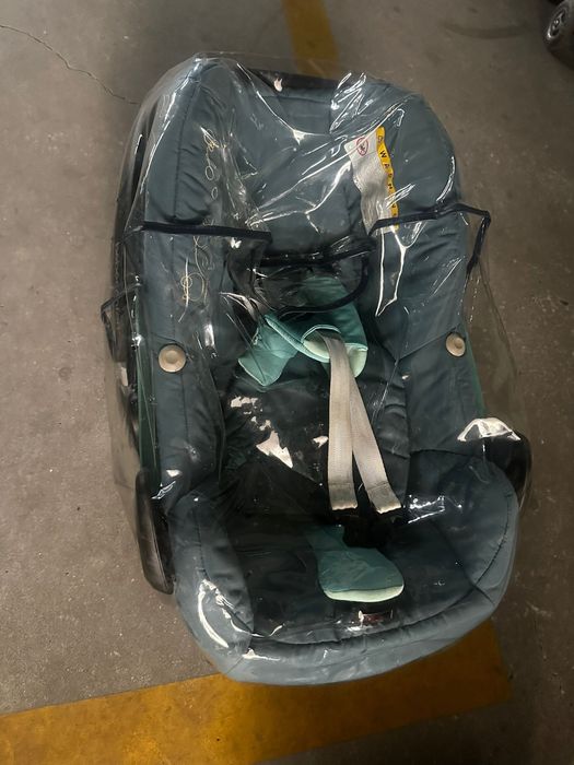 Ovo e base isofix Bébéconfort