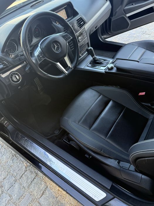 Mercedes-Benz E 220 — fotografia 5