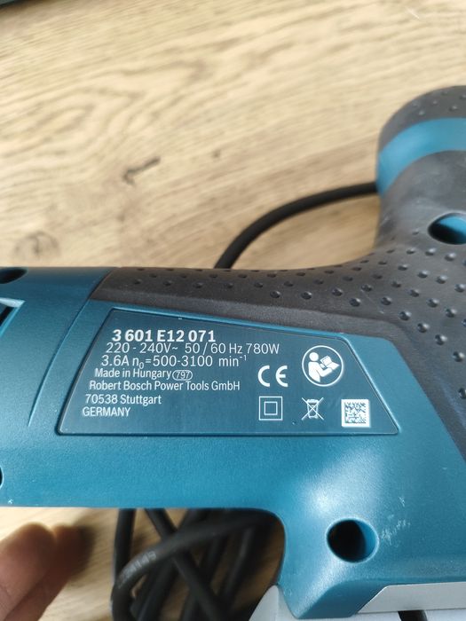 Wyrzynarka Bosch GST 150 CE 780W + Walizka