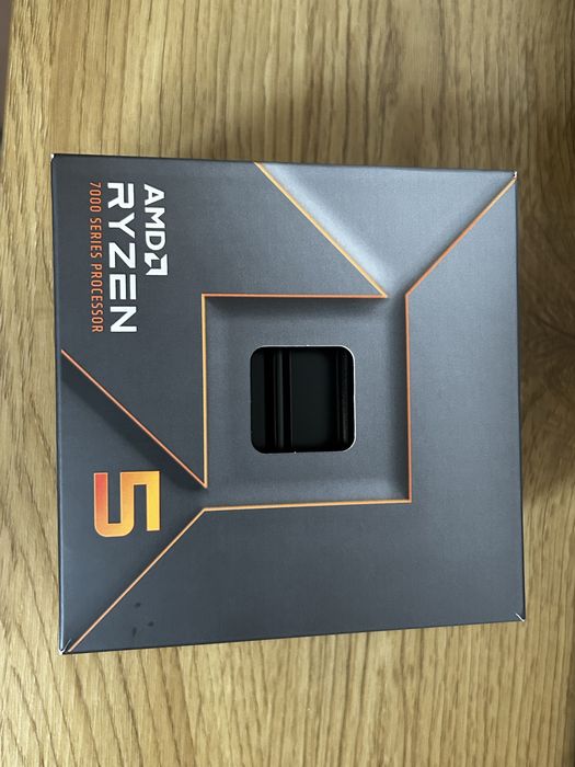 Кулер AMD Ryzen 5