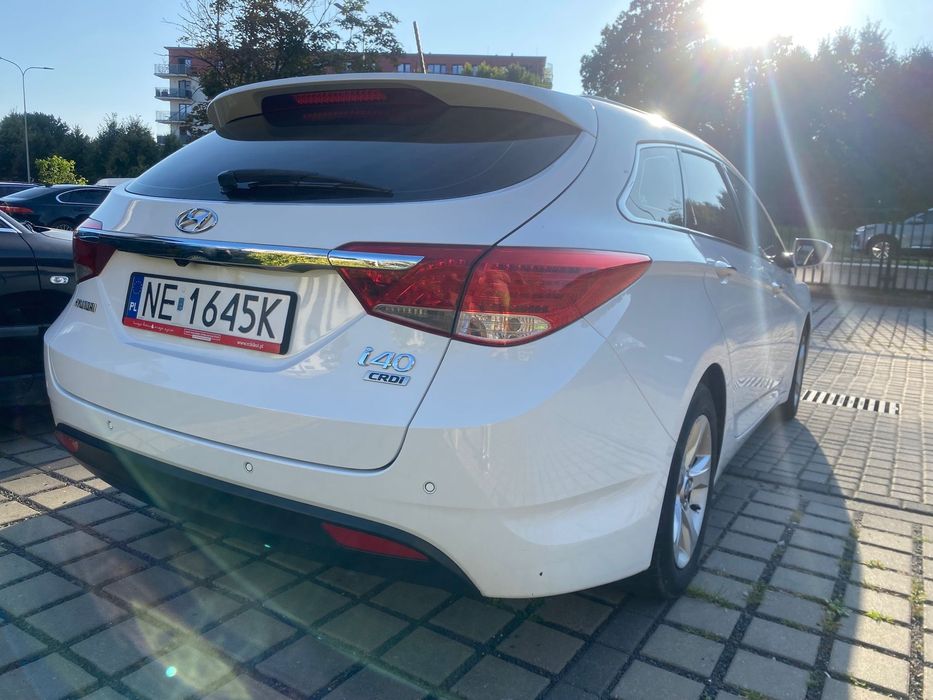 Hyundai i40