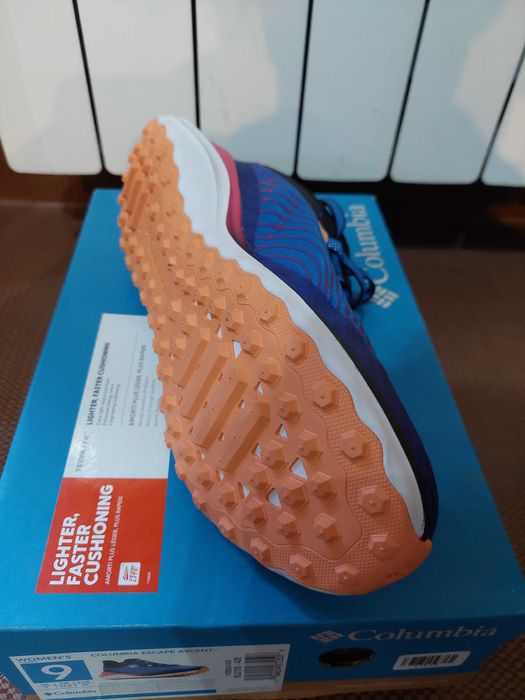 Buty biegowe trailowe Columbia Escape Ascent r. 40 26cm