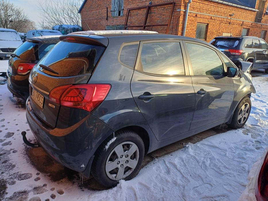 Kia Venga 1.6 benzyna   2019r.