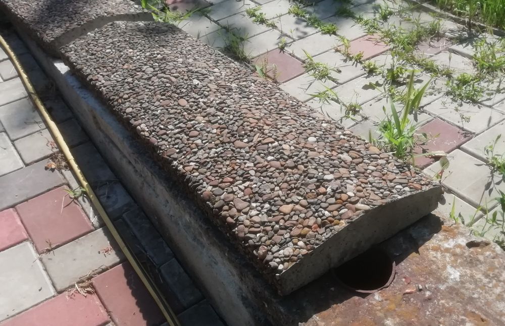 Парапетная плитка