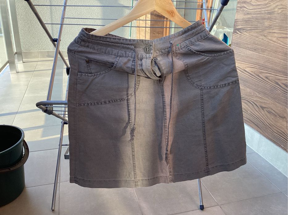 Spodnica damska - Denim rozm 8