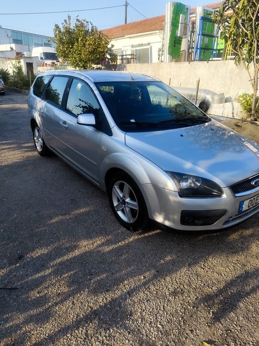 Carrinha Ford focus 1.6