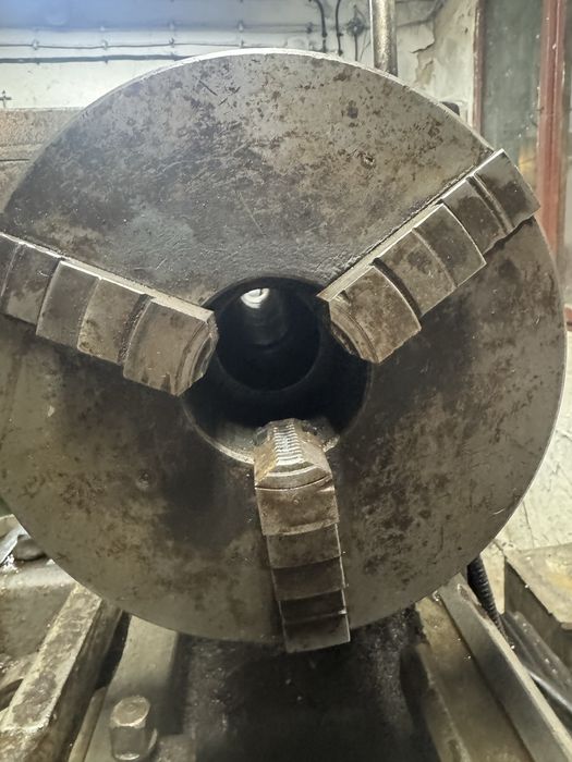 Tokarka Poręba TR45x1500mm