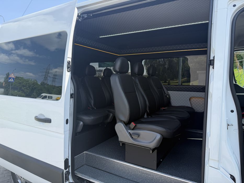 Renault Master 4 автобус пасажир