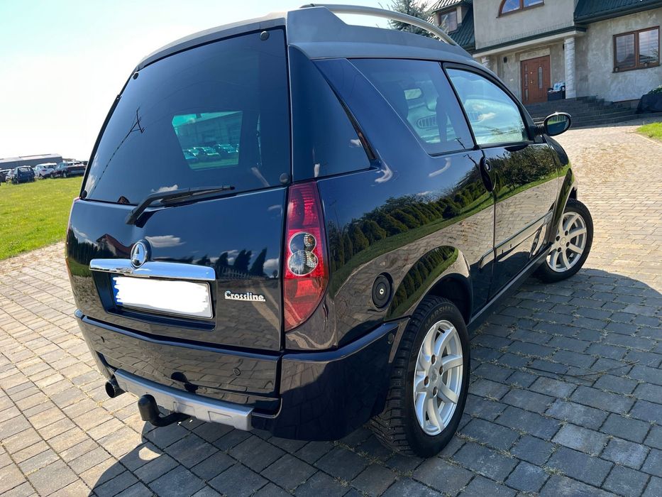 Microcar Aixam Crossline *XXL Mega *L6E *Kubota