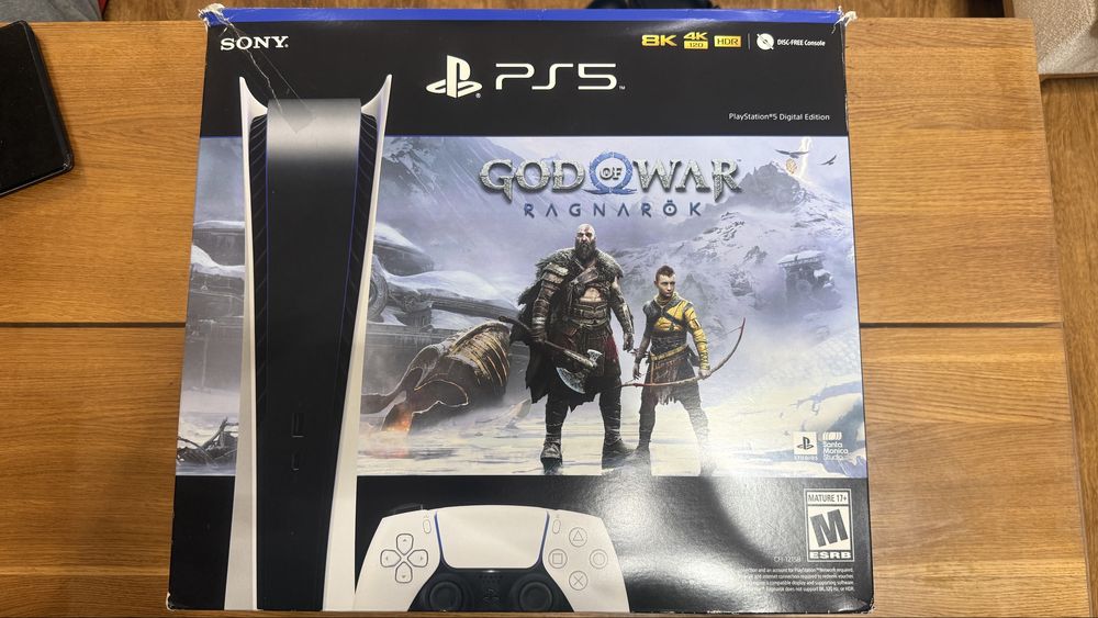 Playstation PS 5 Digital Edition