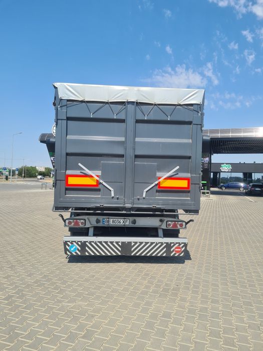 Продам  новий самоскид KOGEL