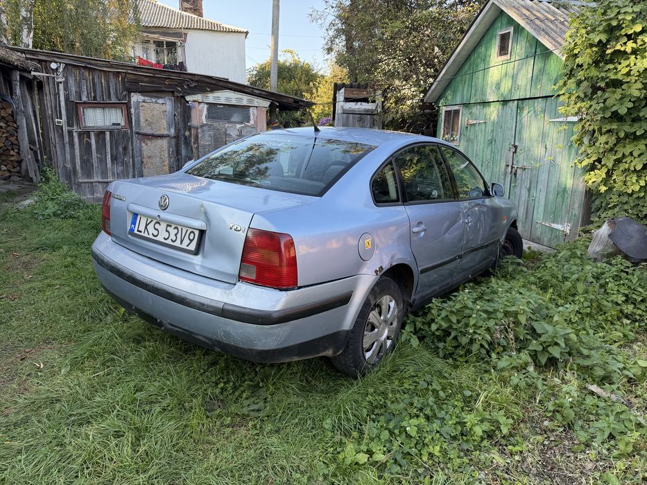 Volkswagen Passat B5 1.9 tdi