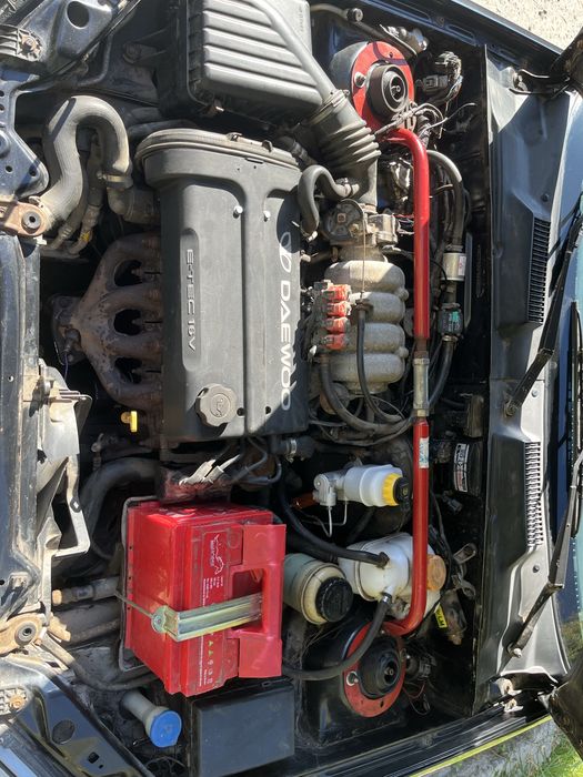 Продам Daewoo Lanos 1.6 16V Поляк