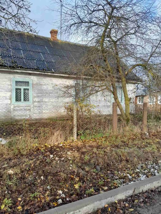 Будинок в селі Сокіл з присадибною ділянкою