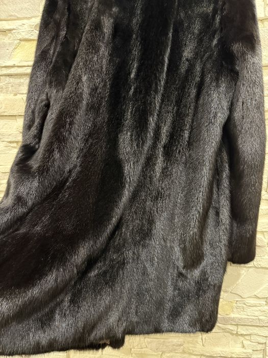 Норковая шуба Греция  ог 120