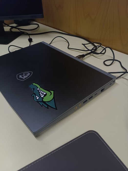 Notebook Gamer MSI
